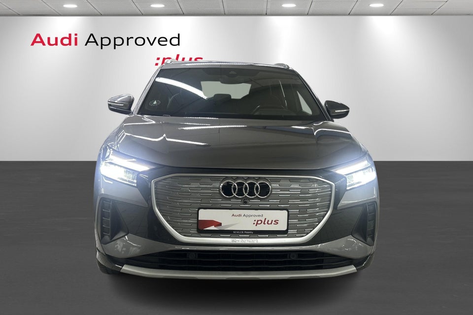 Audi Q4 e-tron 40 Attitude 5d