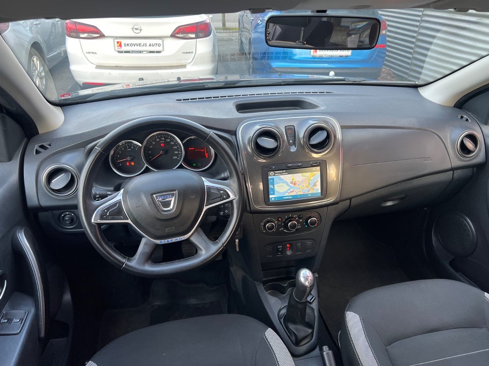 Dacia Sandero 1,5 dCi 95 Techroad 5d