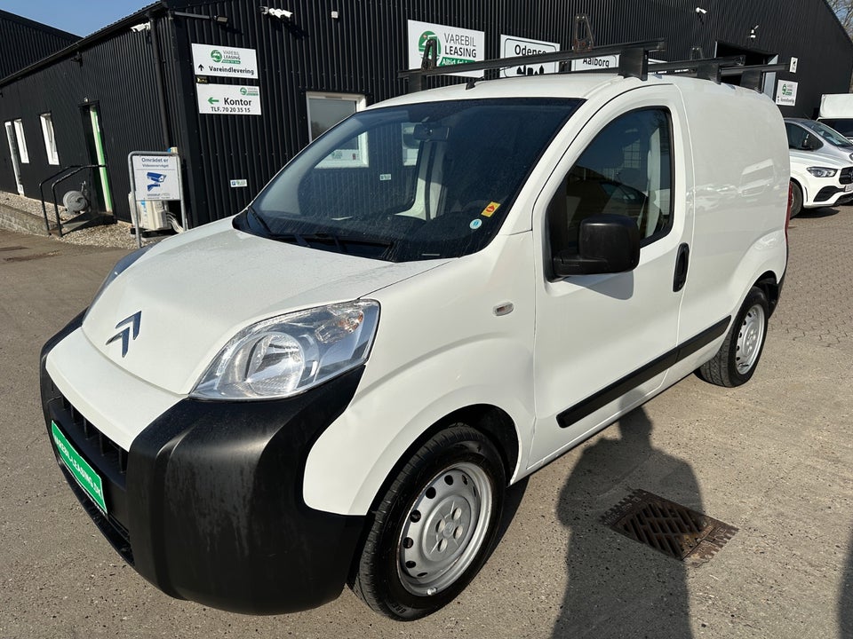 Citroën Nemo 1,3 BlueHDi 80 Cityvan 5d