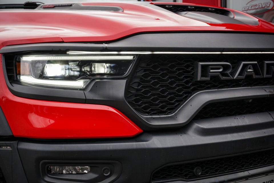 Dodge RAM 1500 6,2 TRX Supercharged aut. 4d