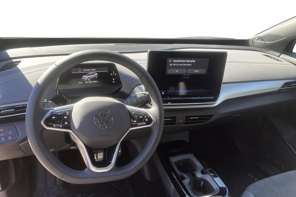 VW ID.4 77 Move Van 5d