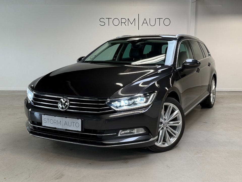 VW Passat 1,4 TSi 150 Highline Variant DSG 5d