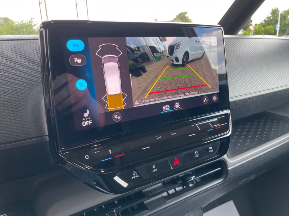 VW ID.Buzz 77 Style Van 5d