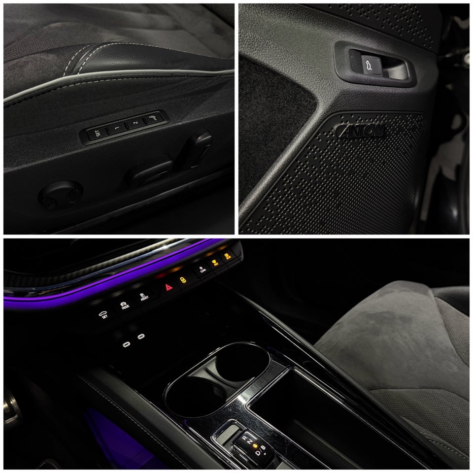 Skoda Enyaq 80 iV Sportline Maxx 5d