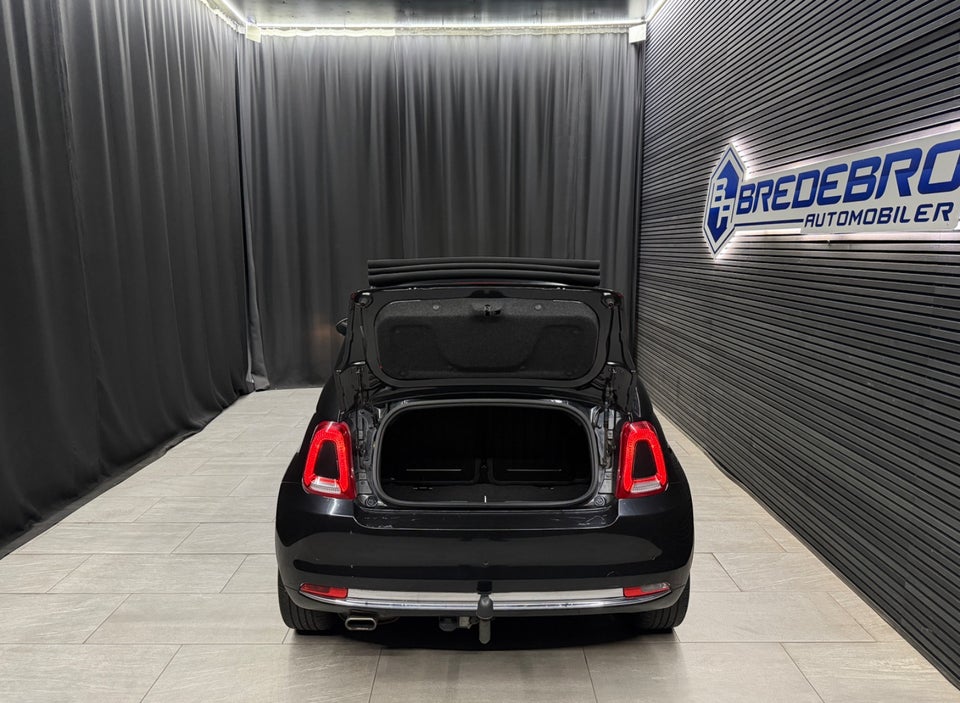 Fiat 500C 1,2 Star 2d