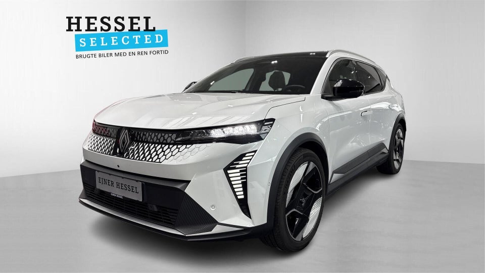 Renault Scenic E-Tech 87 Iconic 5d