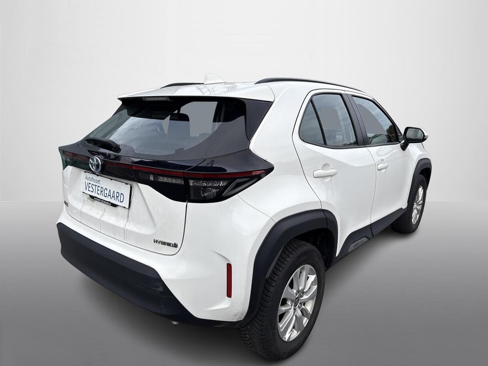 Toyota Yaris Cross 1,5 Hybrid Essential Comfort e-CVT 5d