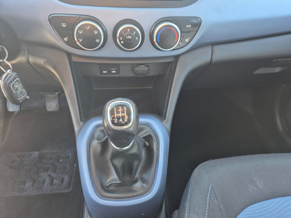 Hyundai i10 1,0 Access 5d