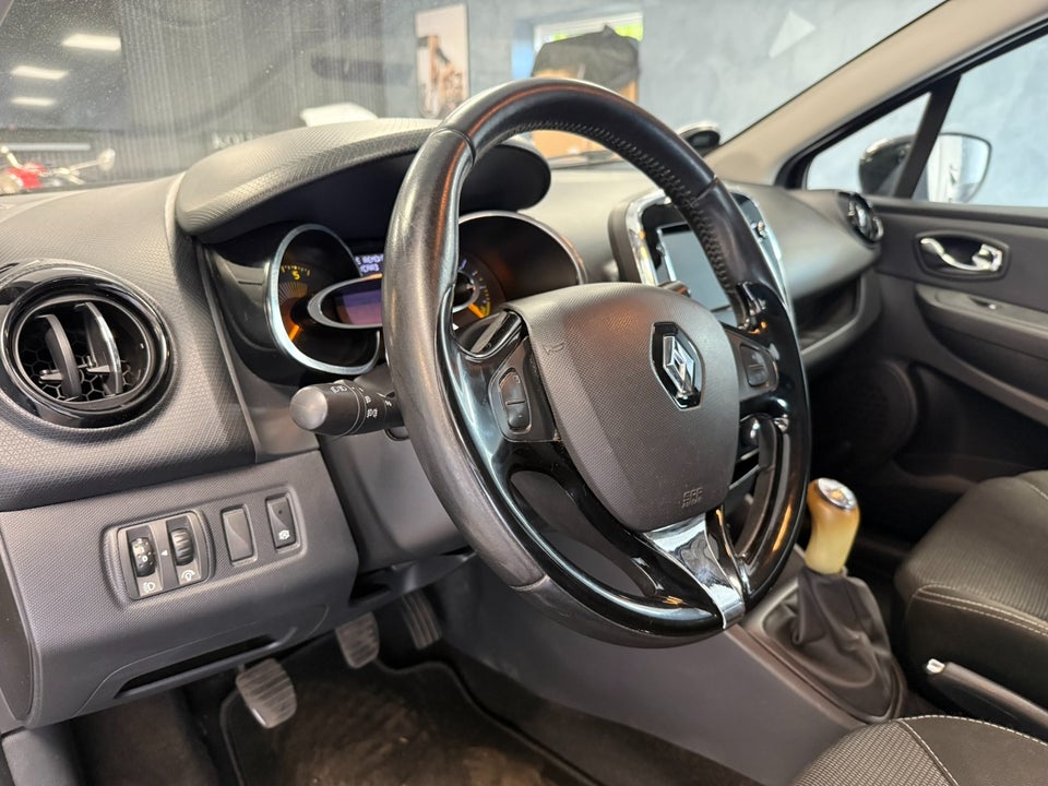 Renault Clio IV 1,5 dCi 75 Authentique 5d