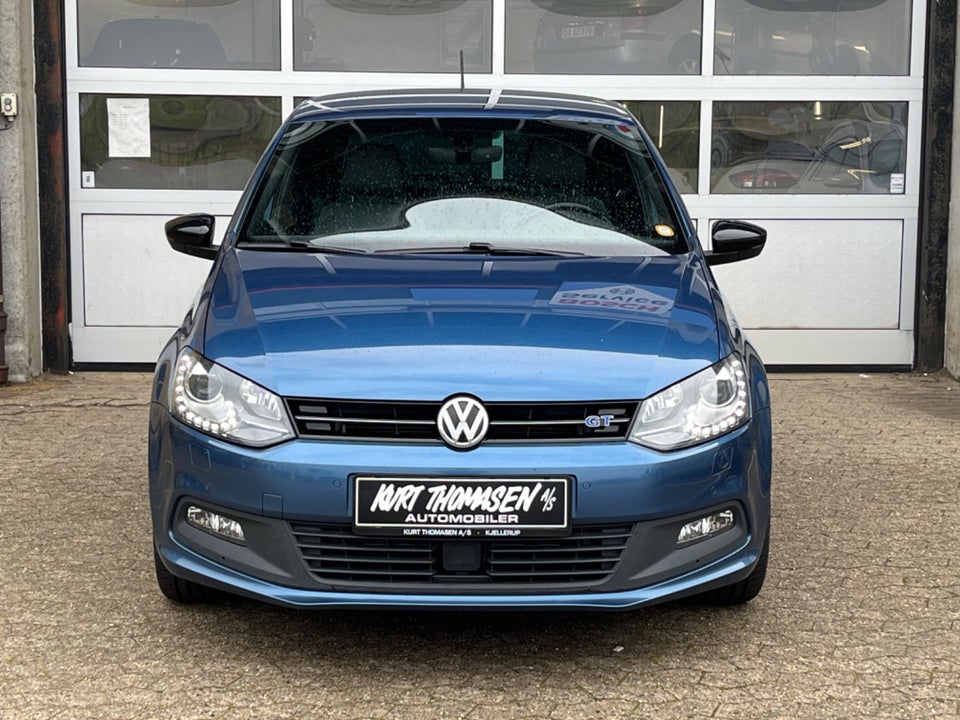 VW Polo 1,4 TSi 150 BlueGT DSG 5d