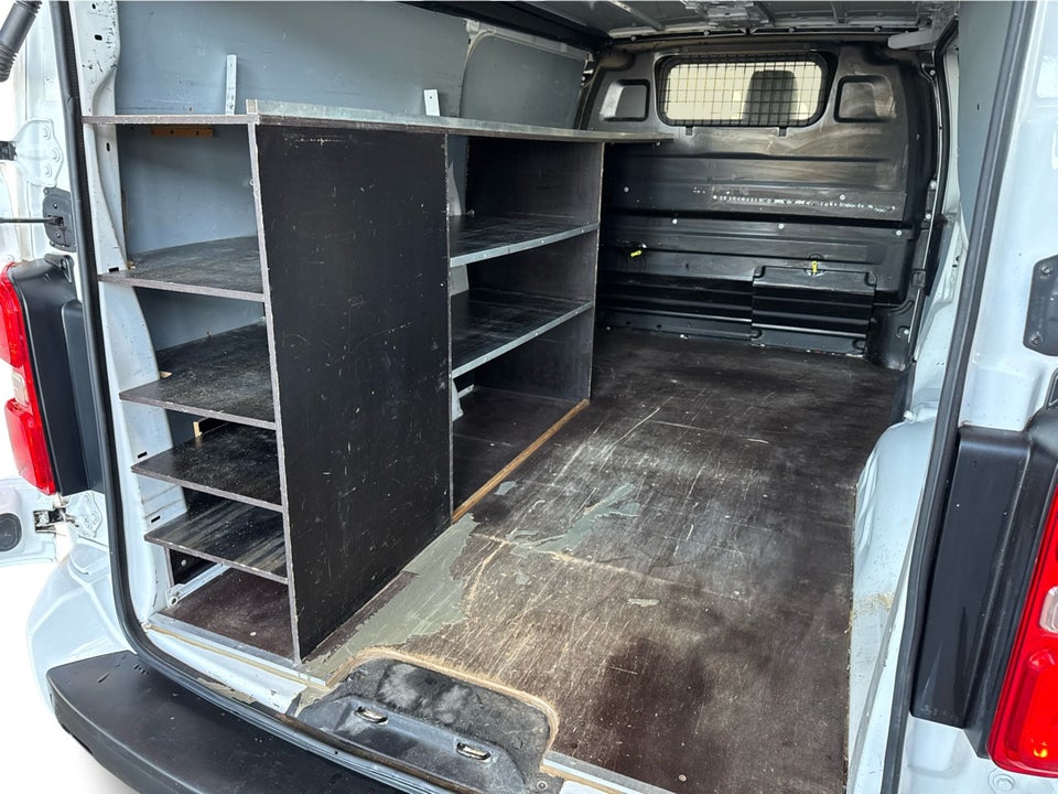 Peugeot Expert 2,0 BlueHDi 177 L3 Premium EAT8 Van