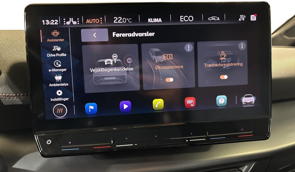 Cupra Born 58 Dinamica Pack High 5d