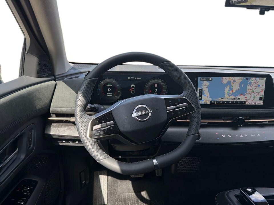 Nissan Ariya 87 Evolve e-4ORCE 5d