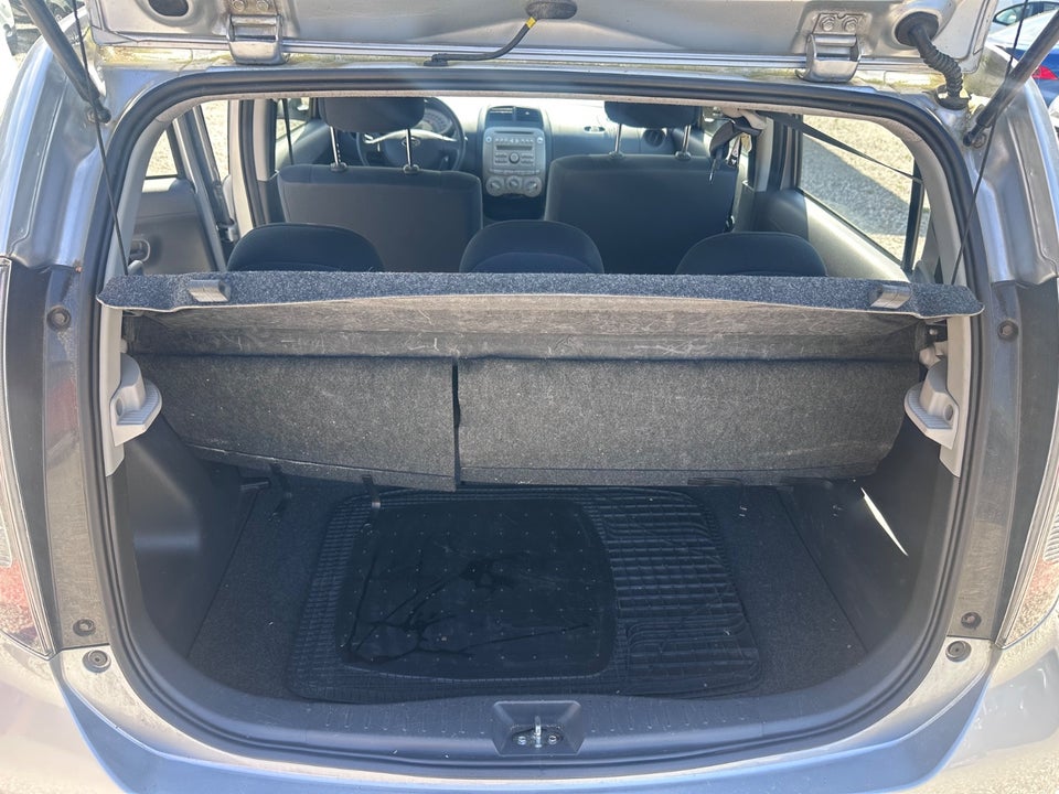 Subaru Justy 1,0  5d