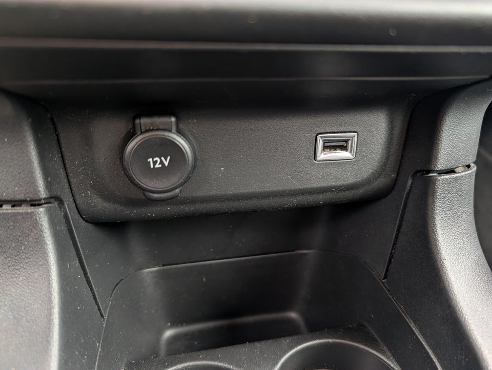 Citroën C3 1,2 PureTech 83 Feel Van 5d
