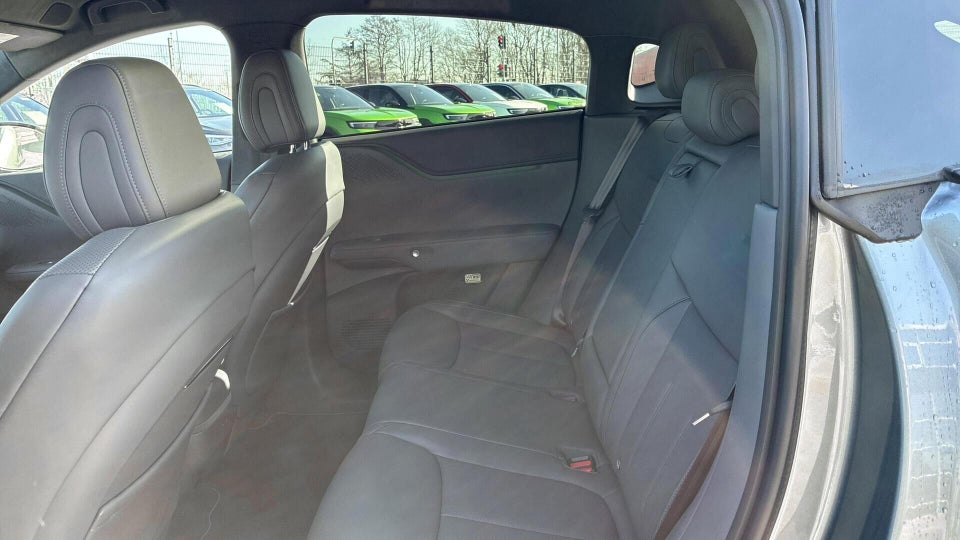 Xpeng G6 Performance 5d