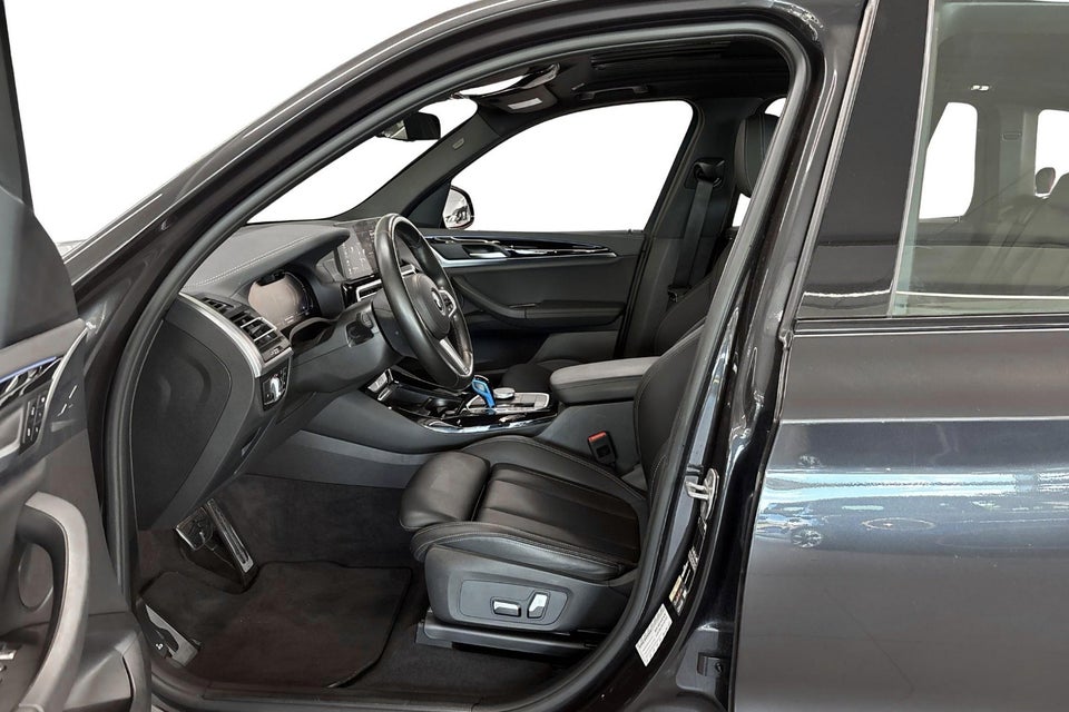 BMW iX3 Charged M-Sport 5d