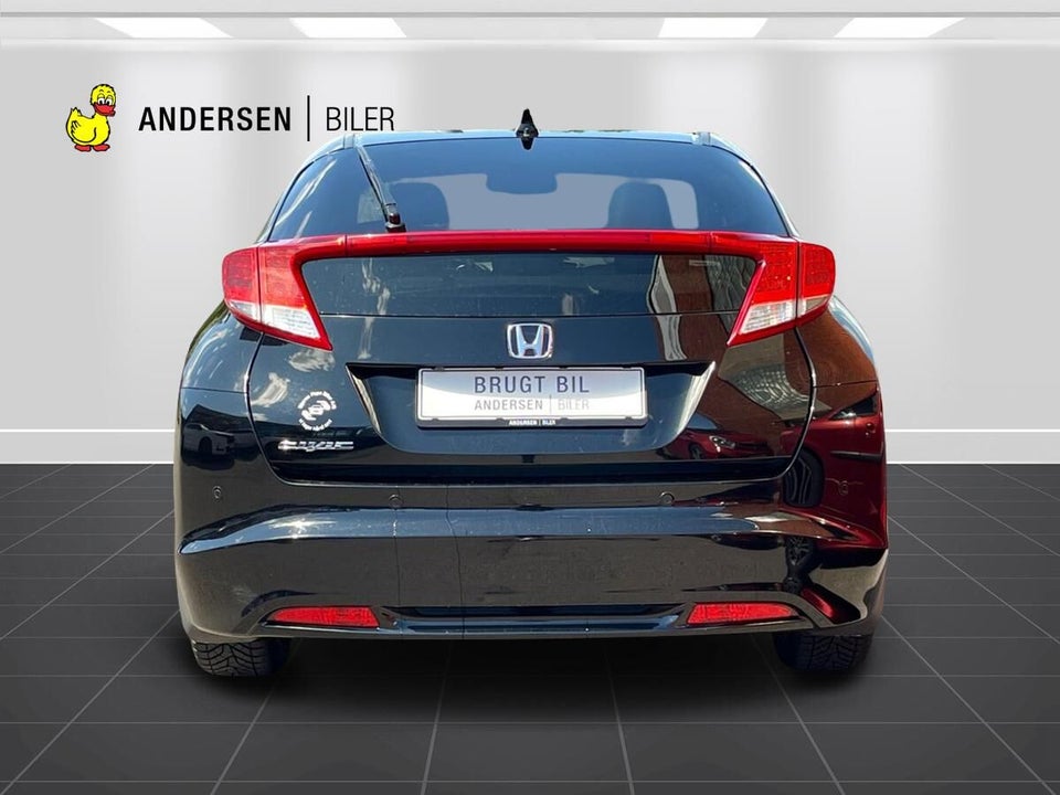 Honda Civic 1,8 i-VTEC Executive 5d