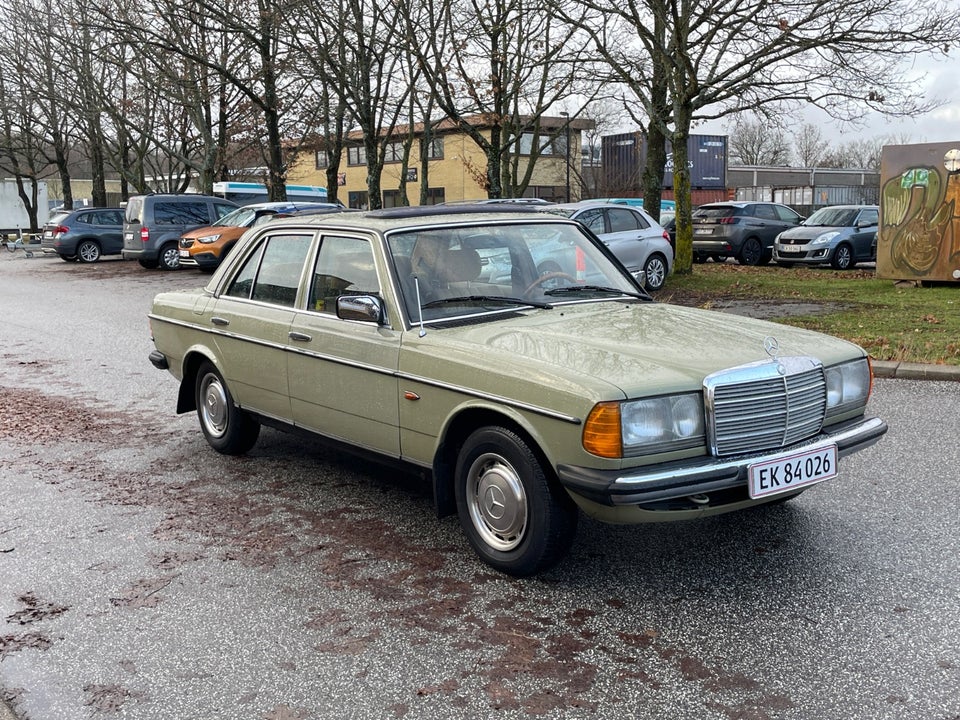Mercedes 300 3,0 D 4d