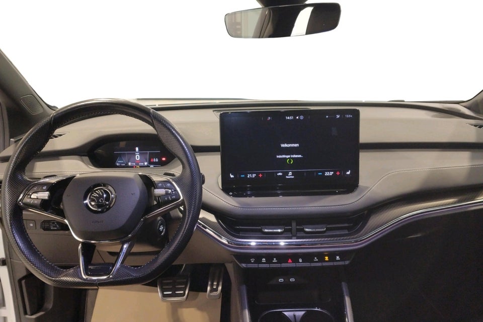 Skoda Enyaq 60 iV Sportline 5d