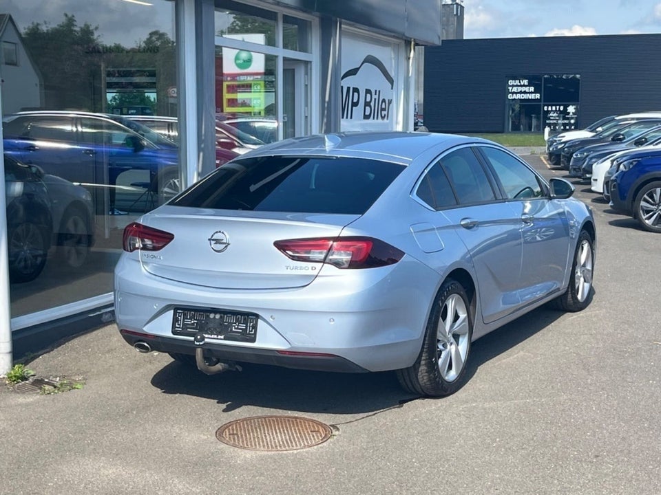 Opel Insignia 2,0 CDTi 170 Dynamic Grand Sport aut. 5d