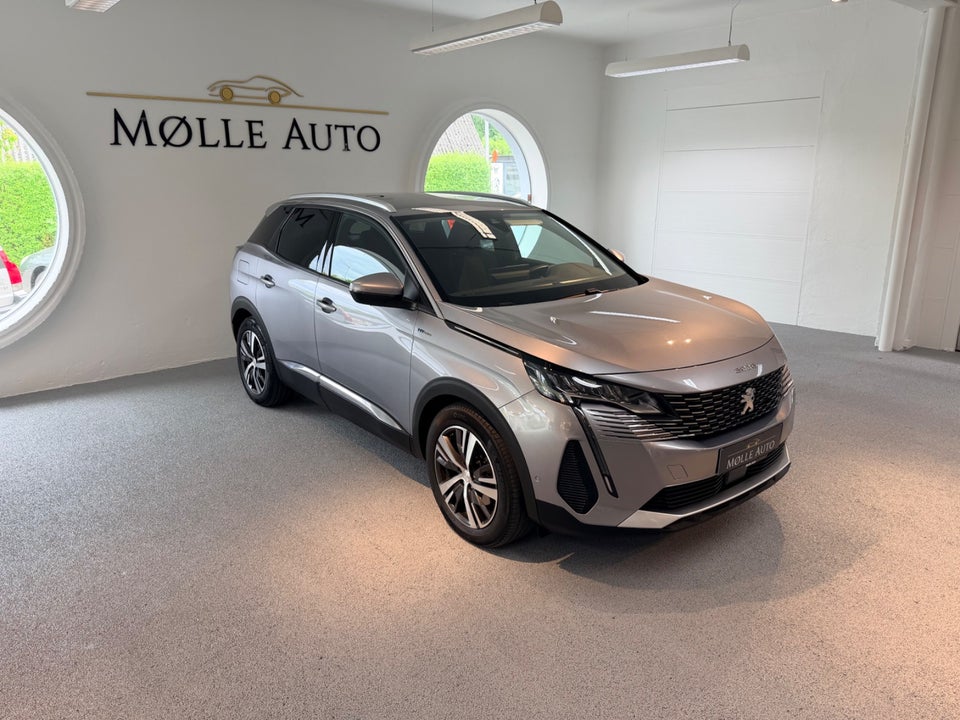 Peugeot 3008 1,6 Hybrid Allure Pack EAT8 5d