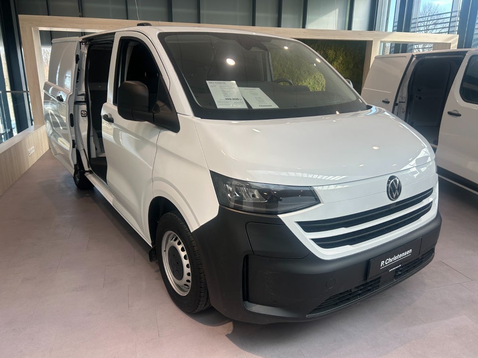 VW e-Transporter 64 Comfort Kassevogn SWB