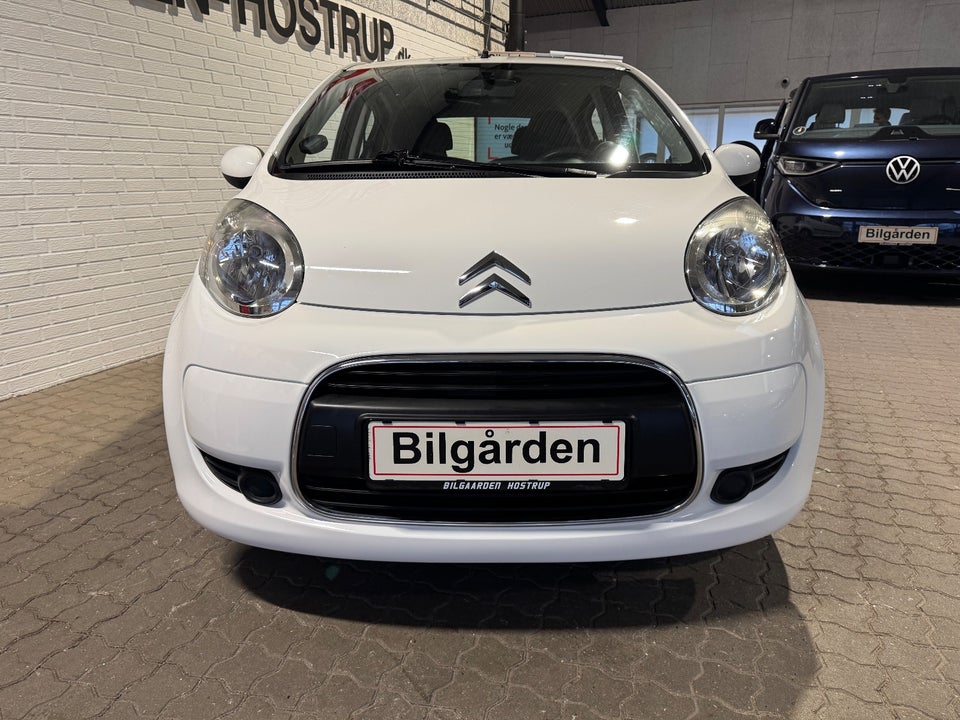Citroën C1 1,0i Seduction 5d