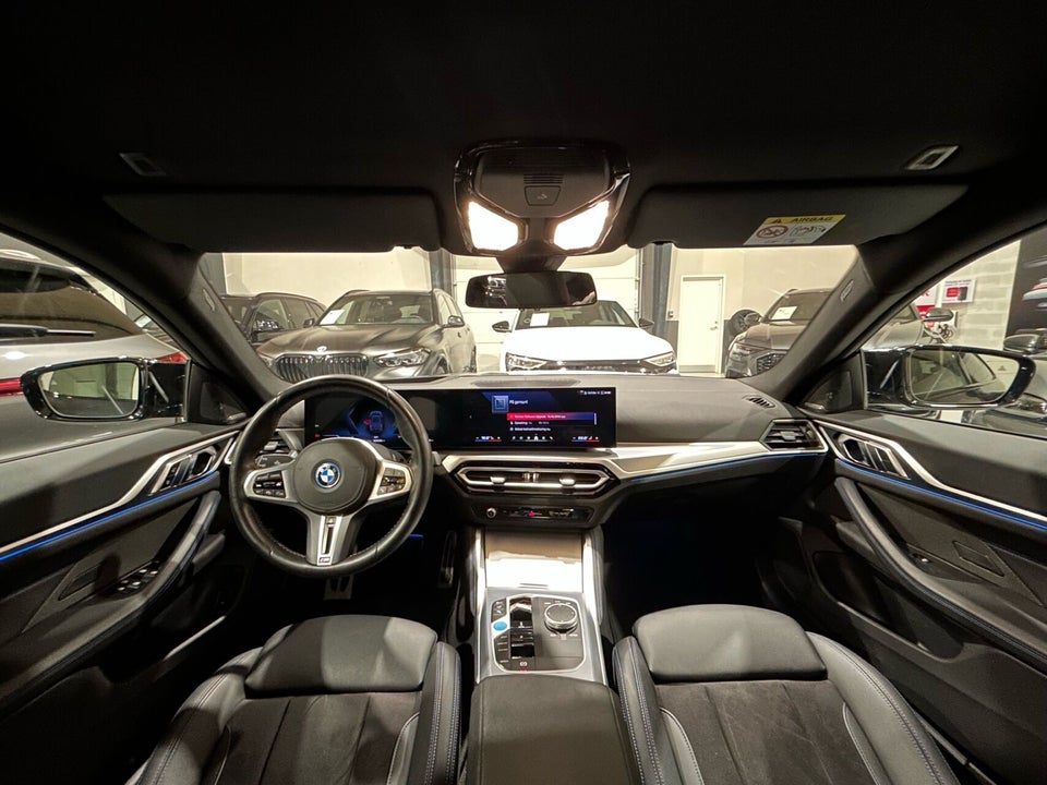 BMW i4 M50 M-Sport xDrive 5d