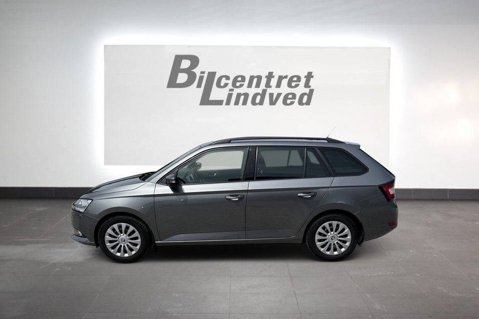 Skoda Fabia 1,0 TSi 95 Life Combi 5d