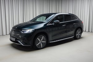Mercedes EQE350 SUV, modelår 2024, 31,000 km