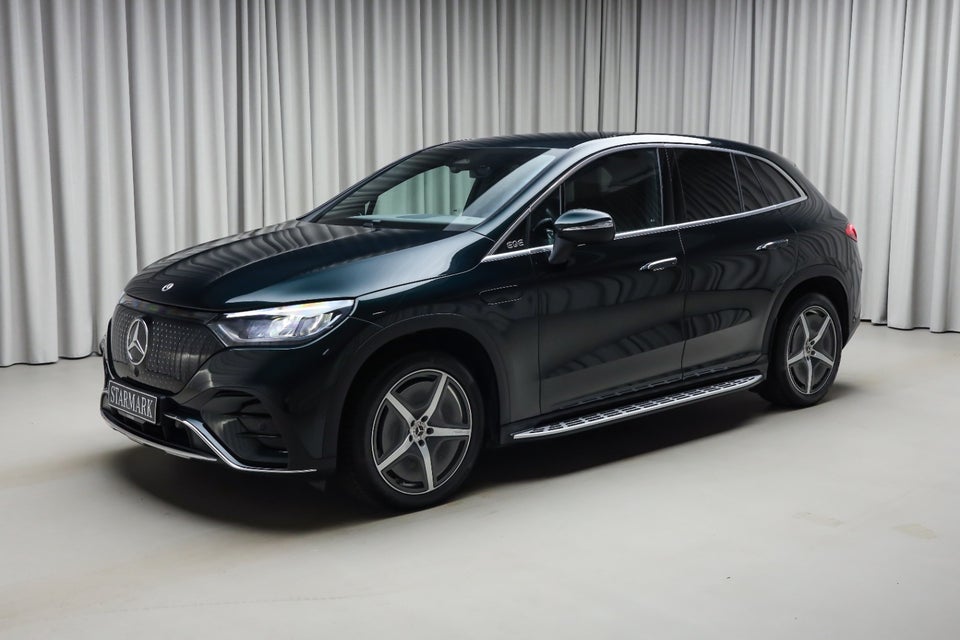 Mercedes EQE350 SUV AMG Advance Plus 4Matic 5d