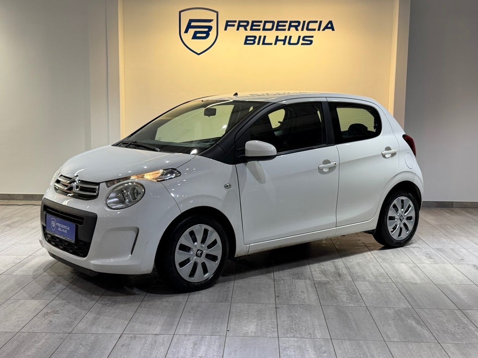 Citroën C1 1,2 PureTech Complet 5d