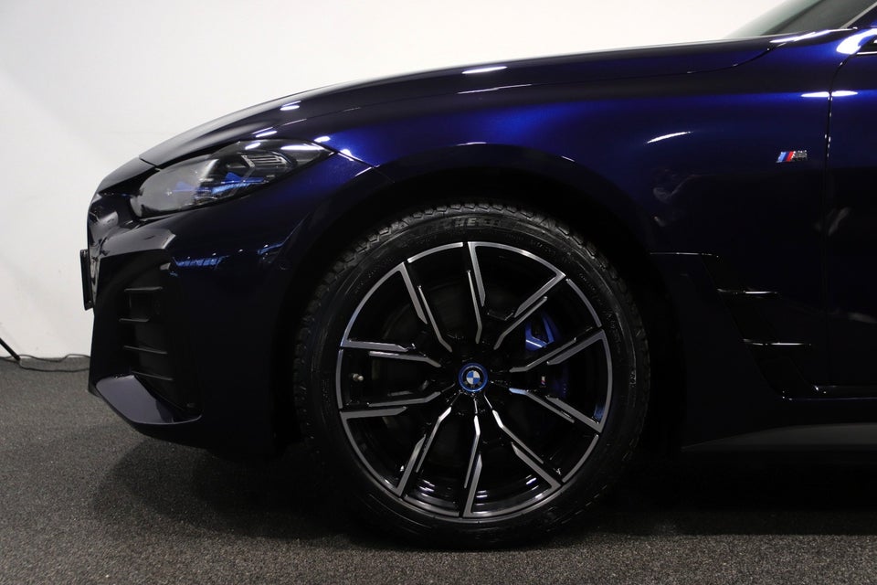 BMW i4 eDrive35 Fully Charged M-Sport 5d