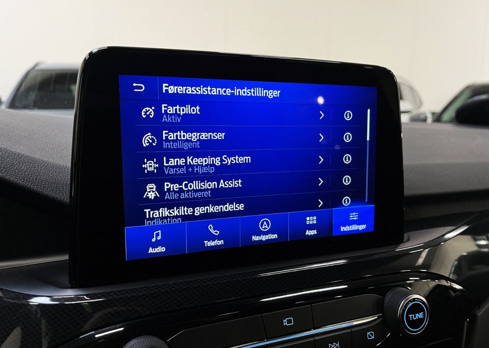Ford Kuga 2,5 PHEV ST-Line X CVT 5d