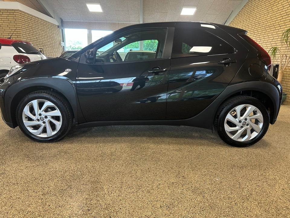 Toyota Aygo X 1,0 Active 5d