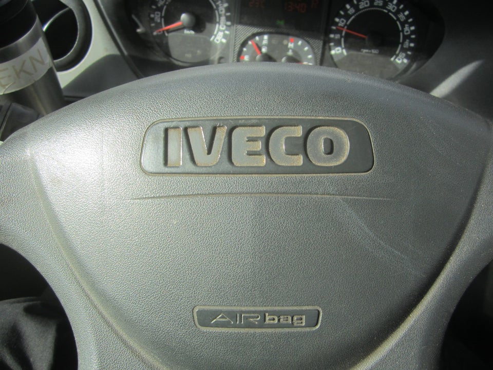 Iveco Daily 2,3 35C12 4100mm Lad AG 2d