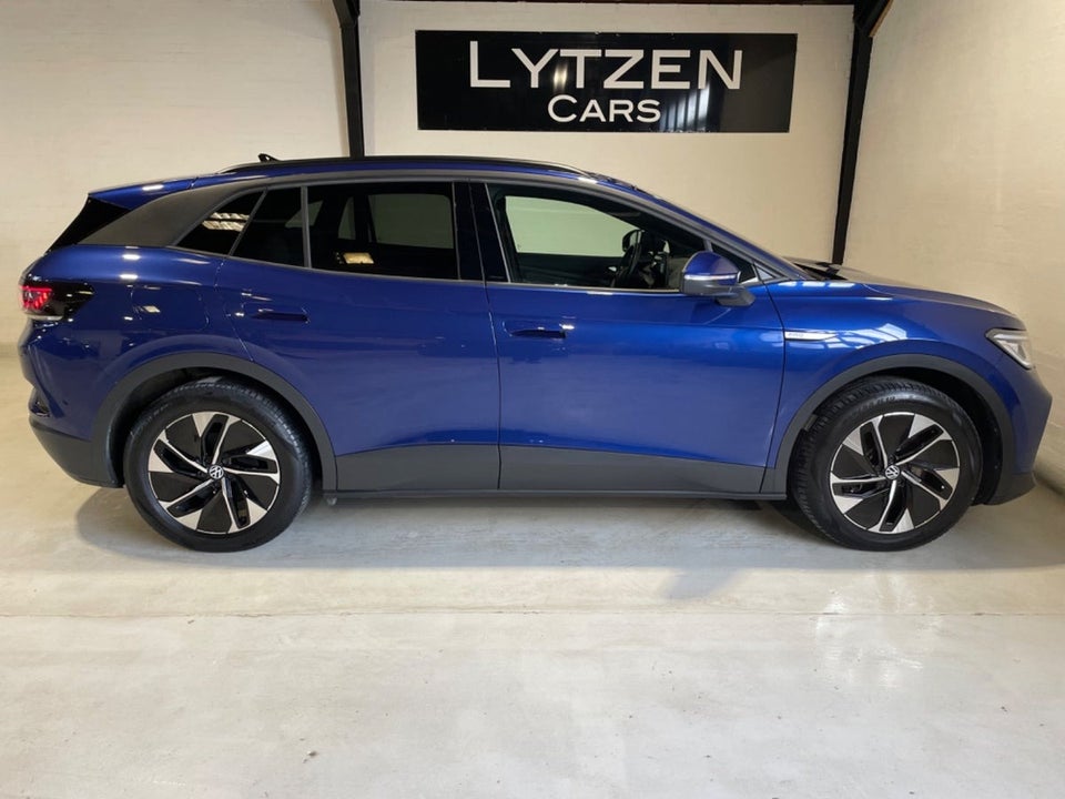 VW ID.4 77 Pro Performance 5d