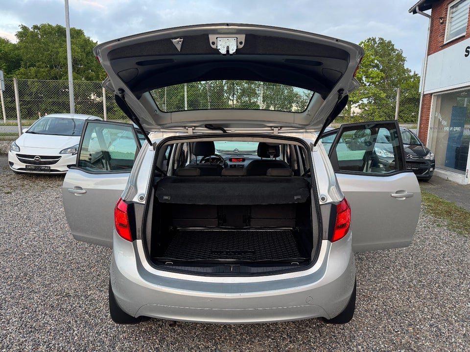 Opel Meriva 1,4 Enjoy 5d