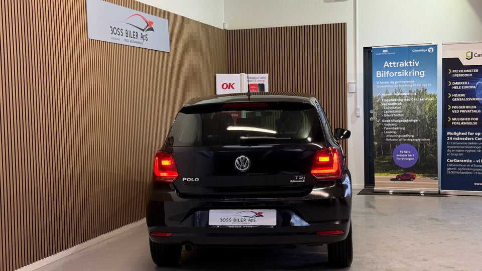 VW Polo 1,2 TSi 110 Highline BMT 5d
