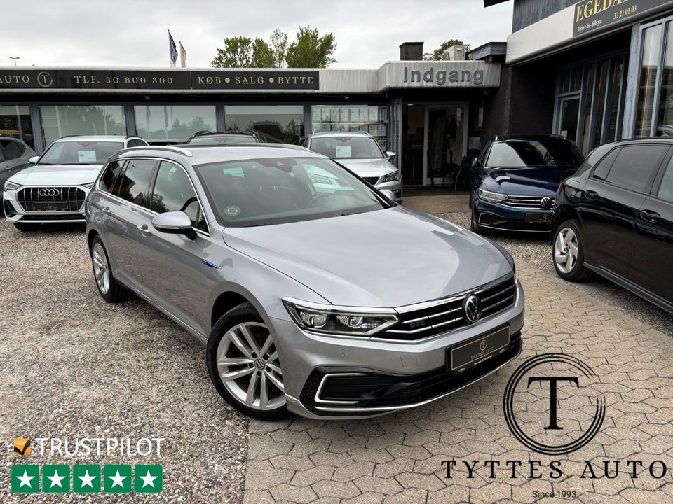 VW Passat 1,4 GTE Highline+ Variant DSG 5d