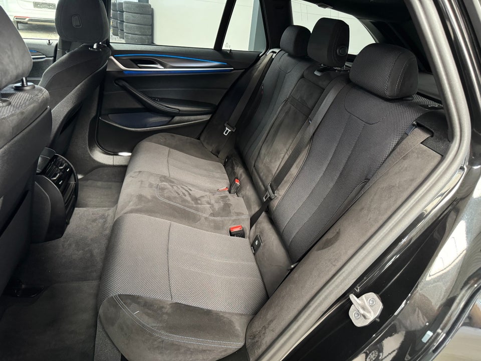 BMW 530e 2,0 Touring M-Sport aut. 5d