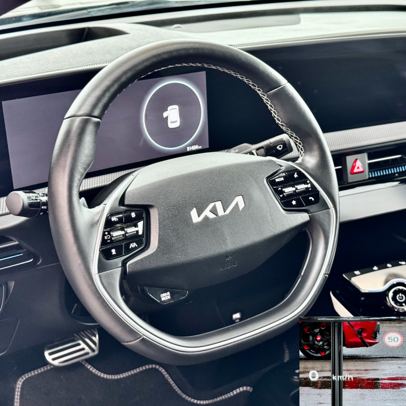 Kia EV6 77 Long Range Performance GT-Line AWD 5d