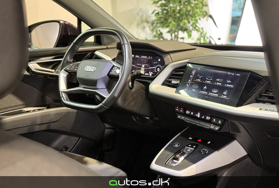 Audi Q4 e-tron 35 Sportback 5d