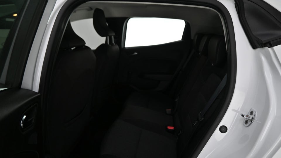 Renault Clio V 1,0 TCe 90 Zen 5d