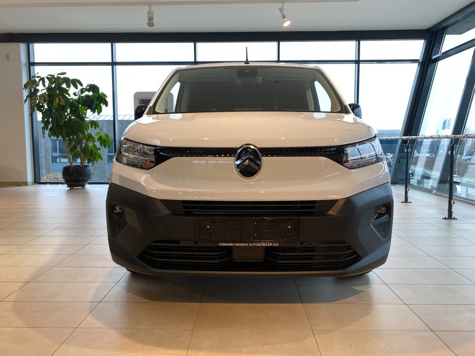 Citroën Berlingo 1,5 BlueHDi 100 L1 MasterLine Van