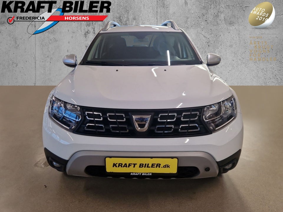 Dacia Duster 1,5 Blue dCi 115 Prestige Van 5d