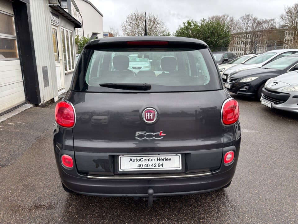 Fiat 500L 1,4 16V 95 Popstar 5d