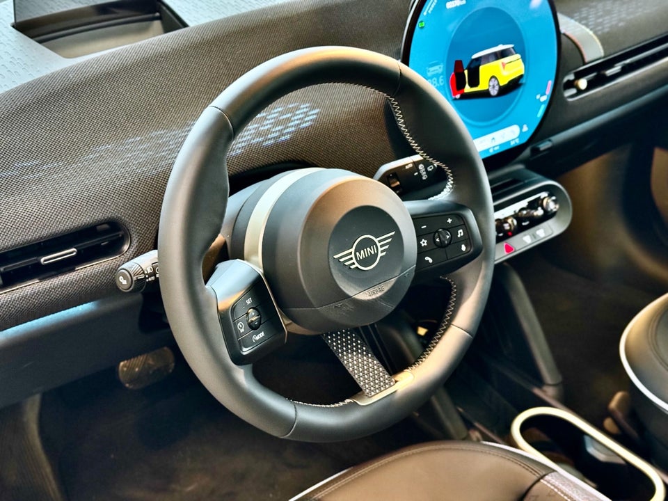 MINI Cooper SE Classic Trim M 3d