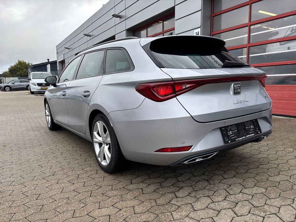 Seat Leon 1,5 eTSi 150 FR Sportstourer DSG 5d